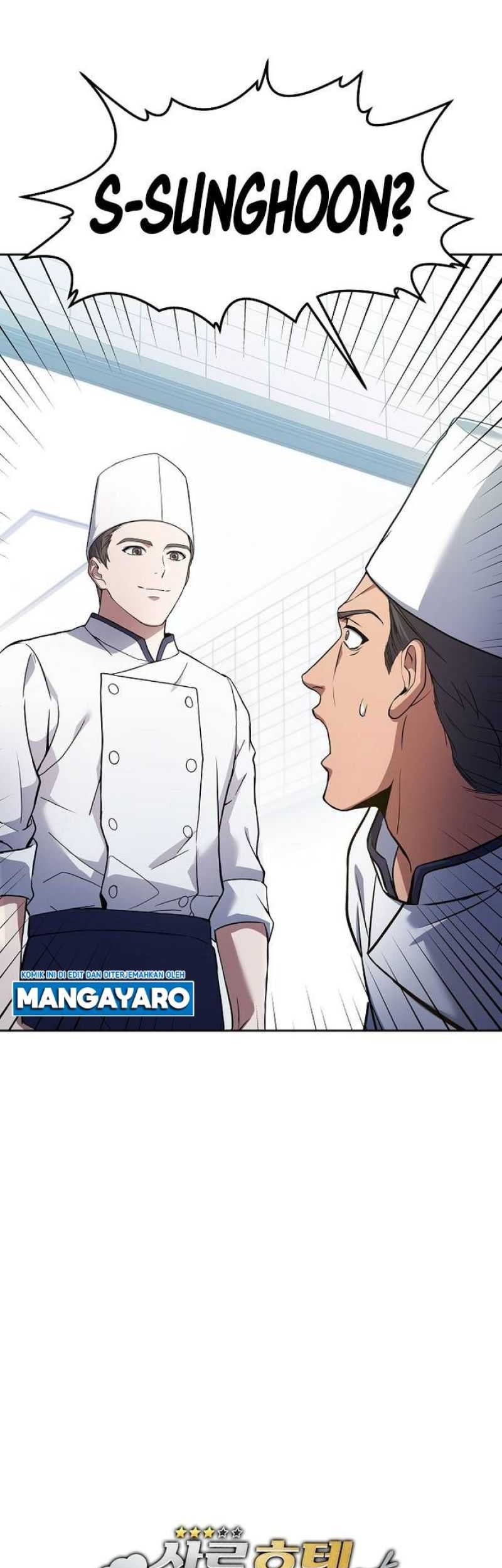 youngest chef from the 3rd rate hotel chapter 54 - Page 62