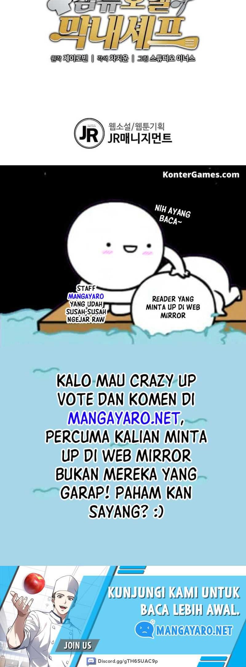 youngest chef from the 3rd rate hotel chapter 54 - Page 63