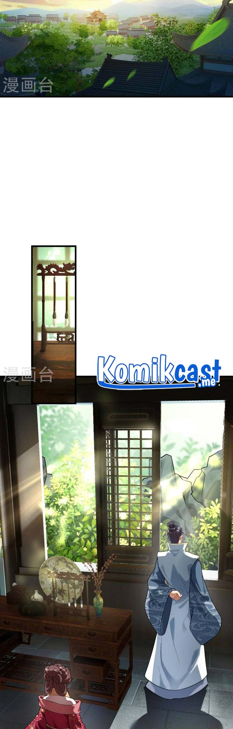 Against the Gods Chapter 511 Gambar 20