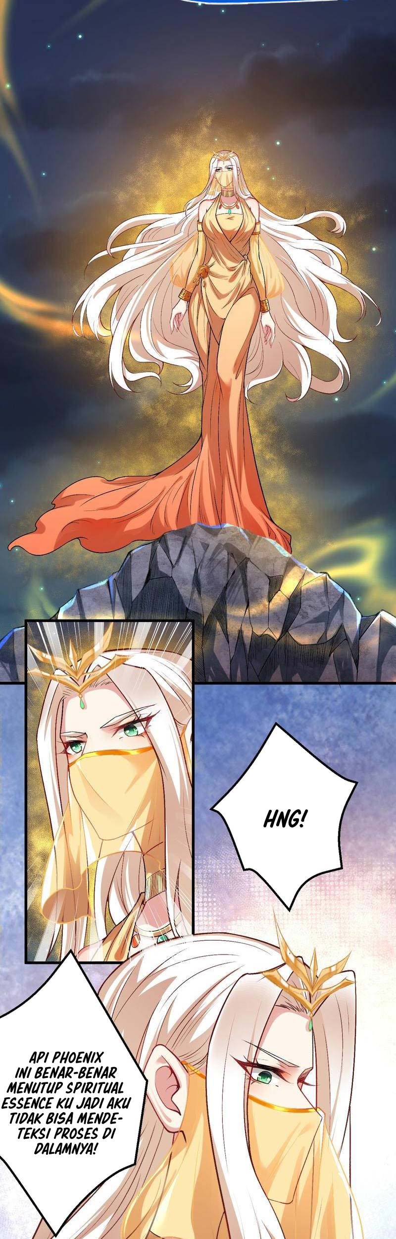 Against the Gods Chapter 511 Gambar 26
