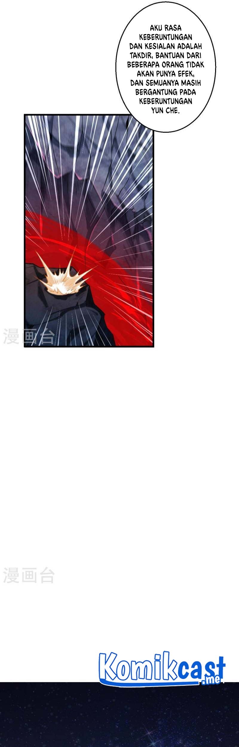 Against the Gods Chapter 511 Gambar 28