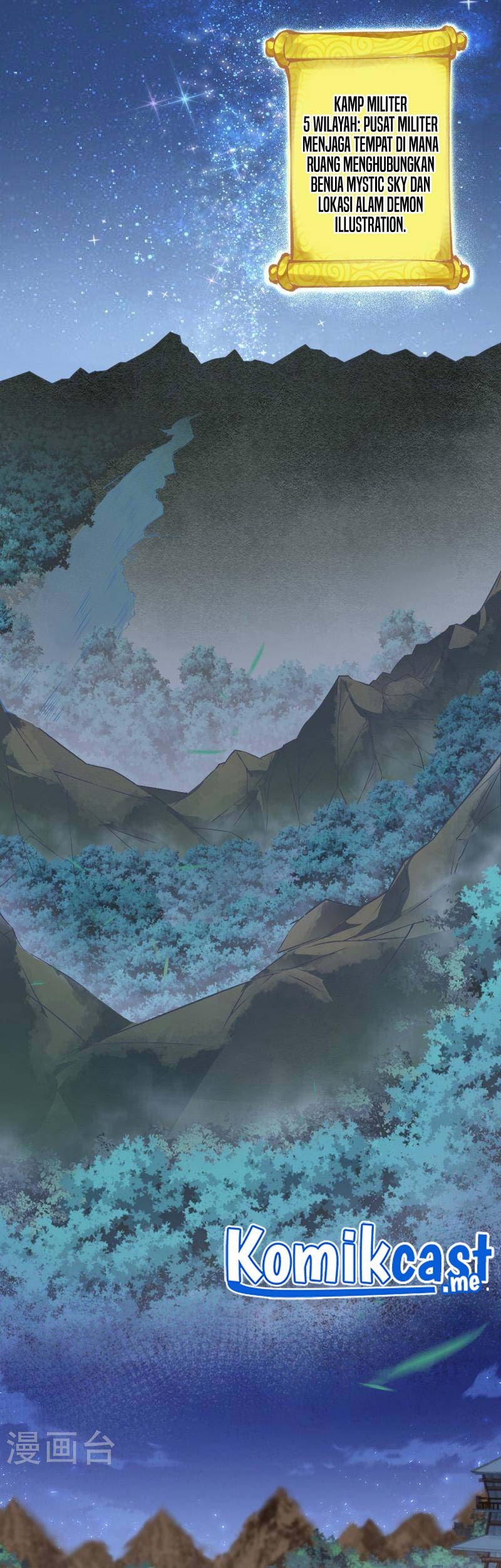 Against the Gods Chapter 511 Gambar 30