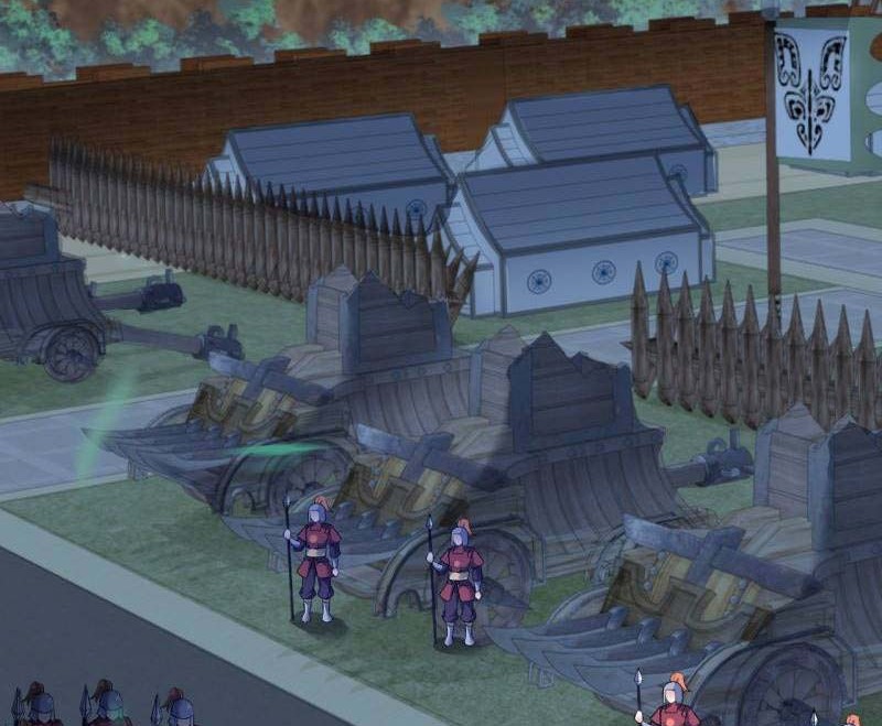 Against the Gods Chapter 511 Gambar 31