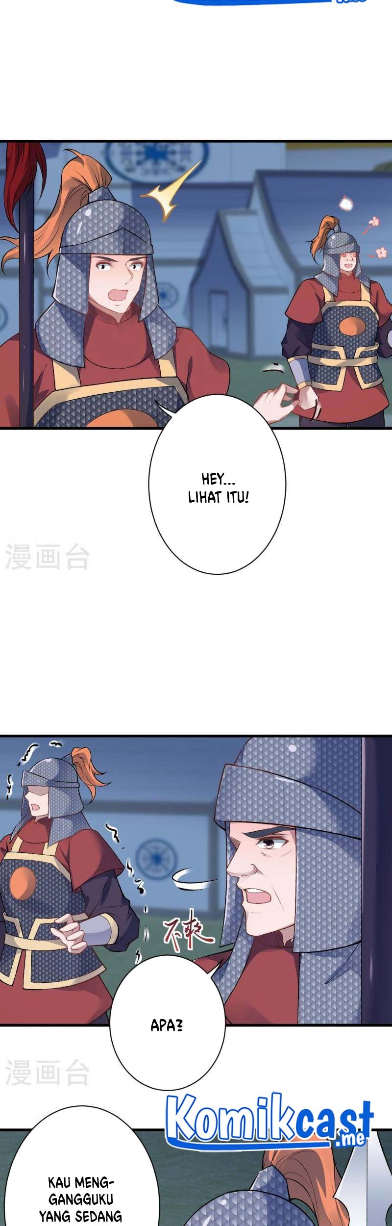 Against the Gods Chapter 511 Gambar 34