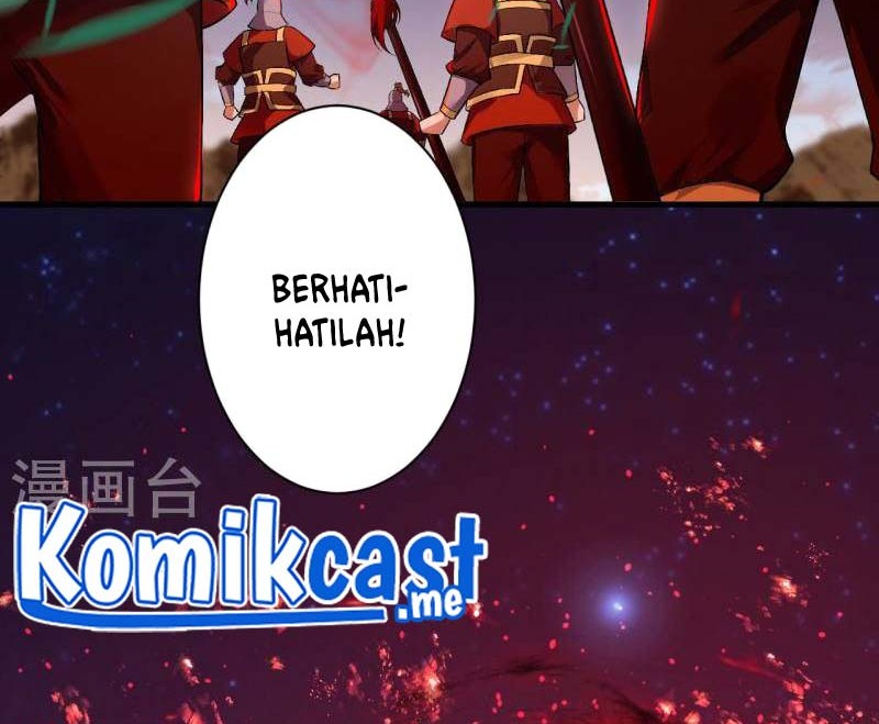 Against the Gods Chapter 511 Gambar 41