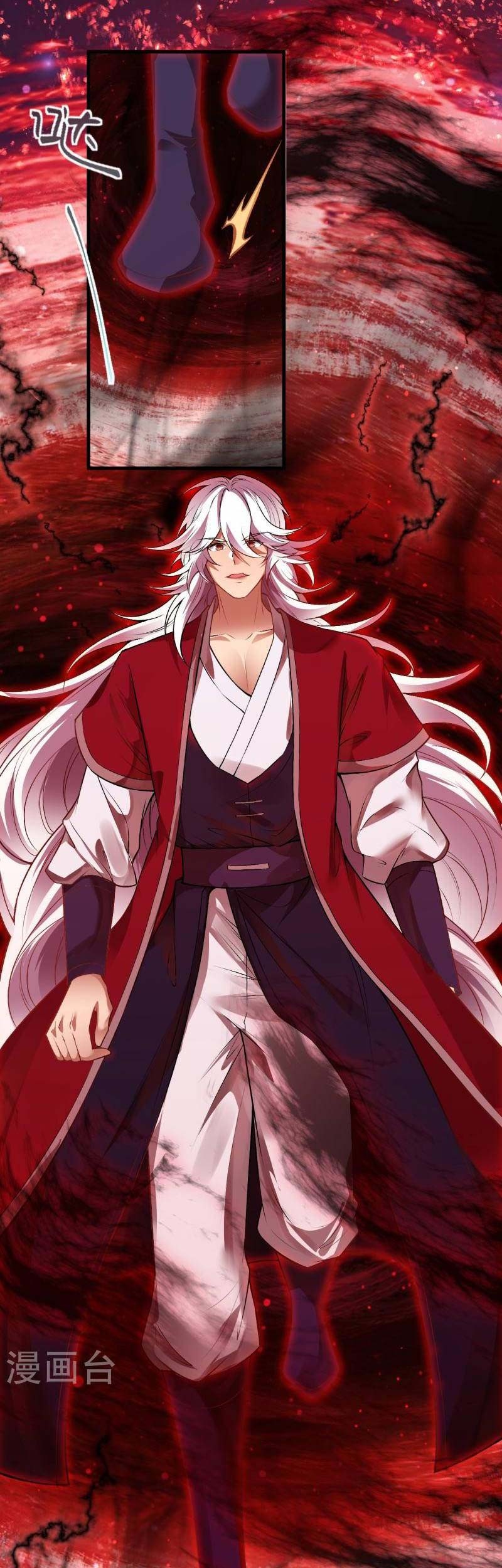 Against the Gods Chapter 511 Gambar 42