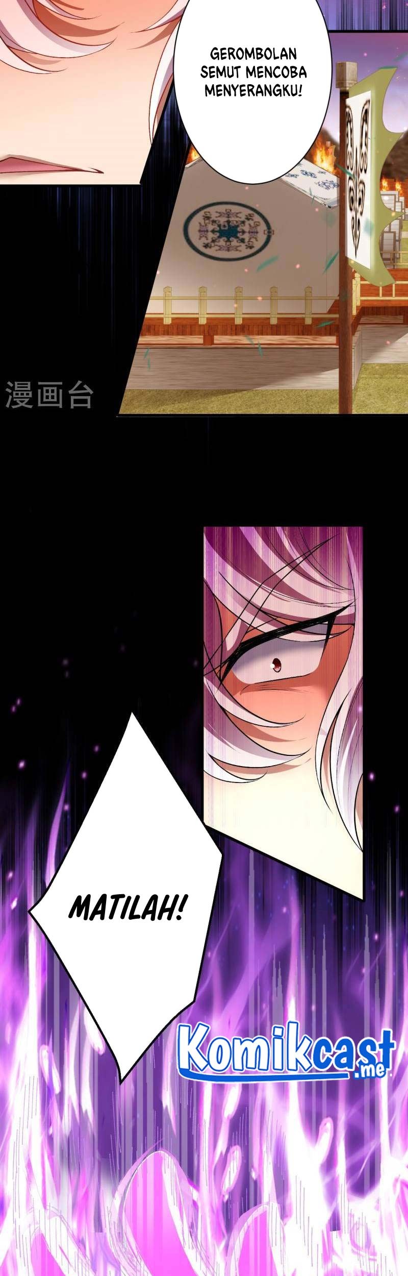 Against the Gods Chapter 511 Gambar 44