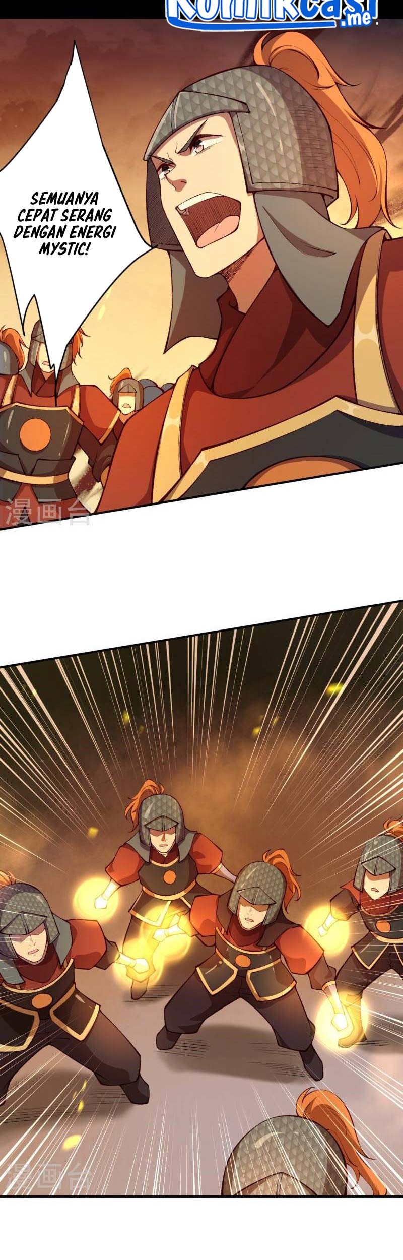 Against the Gods Chapter 511 Gambar 48