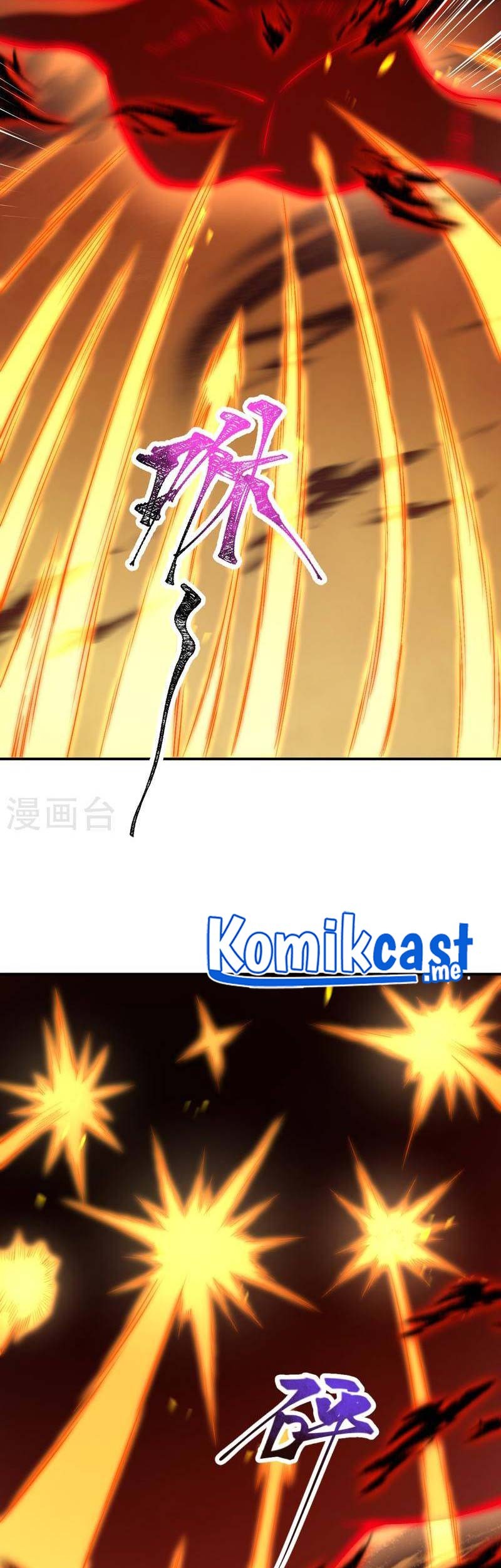 Against the Gods Chapter 511 Gambar 50