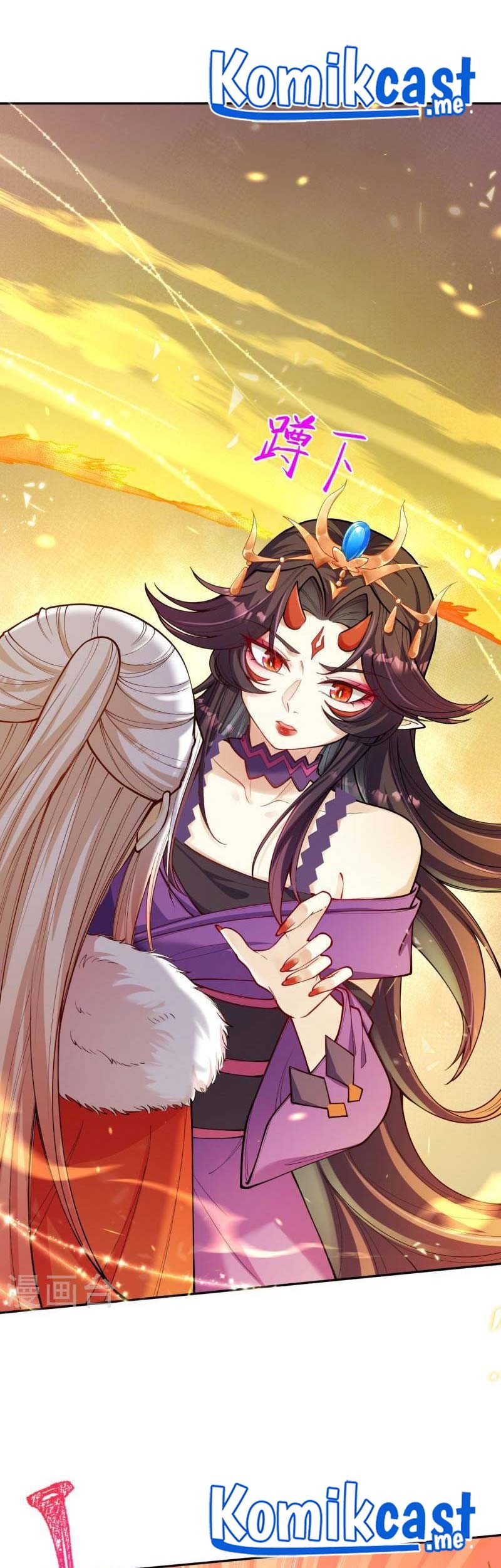 Against the Gods Chapter 511 Gambar 6