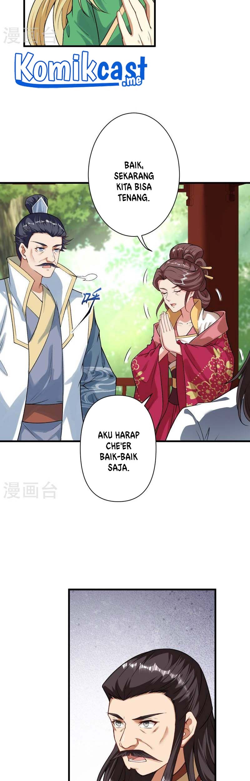 Against the Gods Chapter 511 Gambar 14