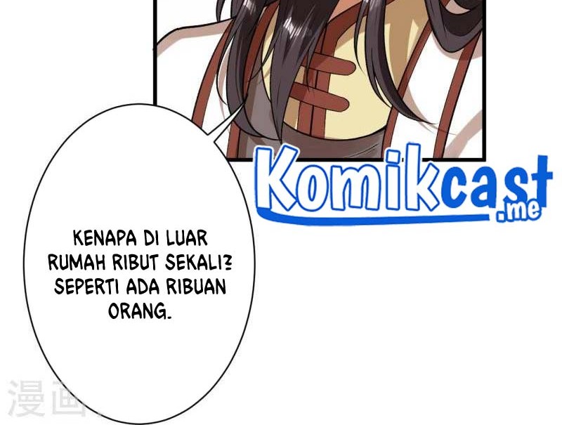 Against the Gods Chapter 511 Gambar 15