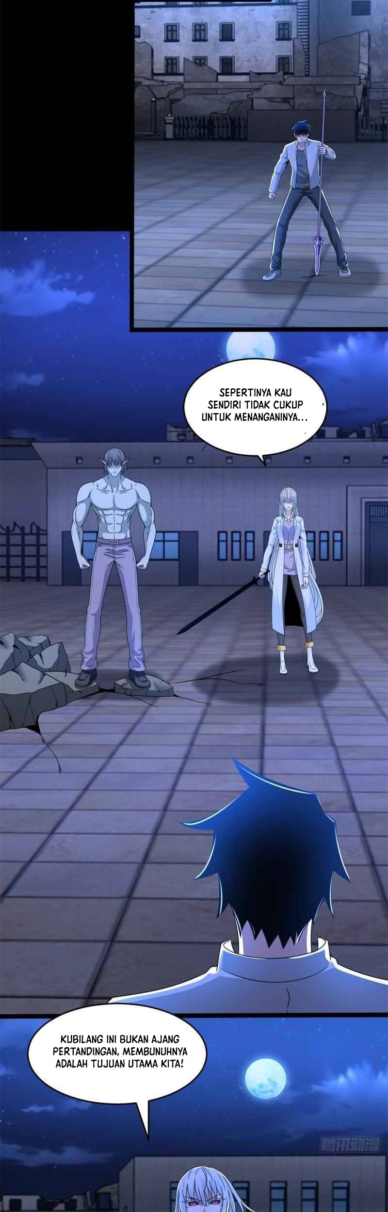King of Apocalypse Chapter 409 Gambar 17