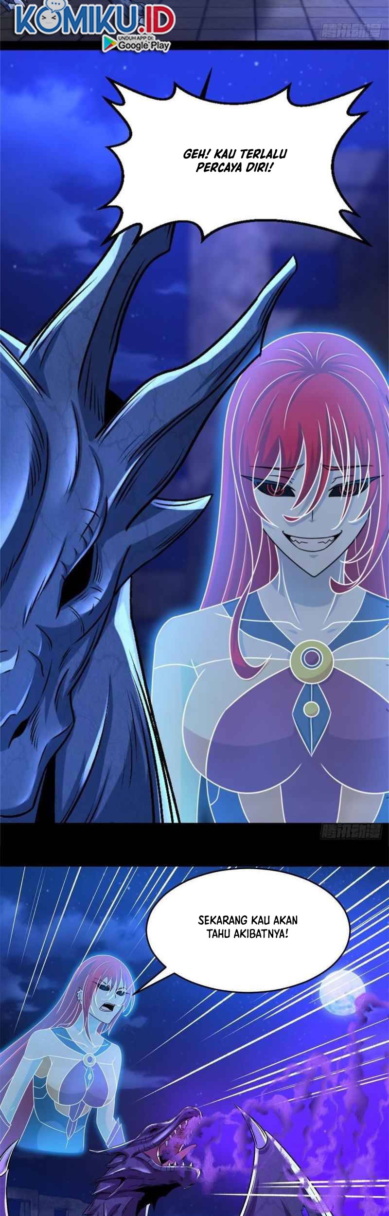 King of Apocalypse Chapter 415 Gambar 5
