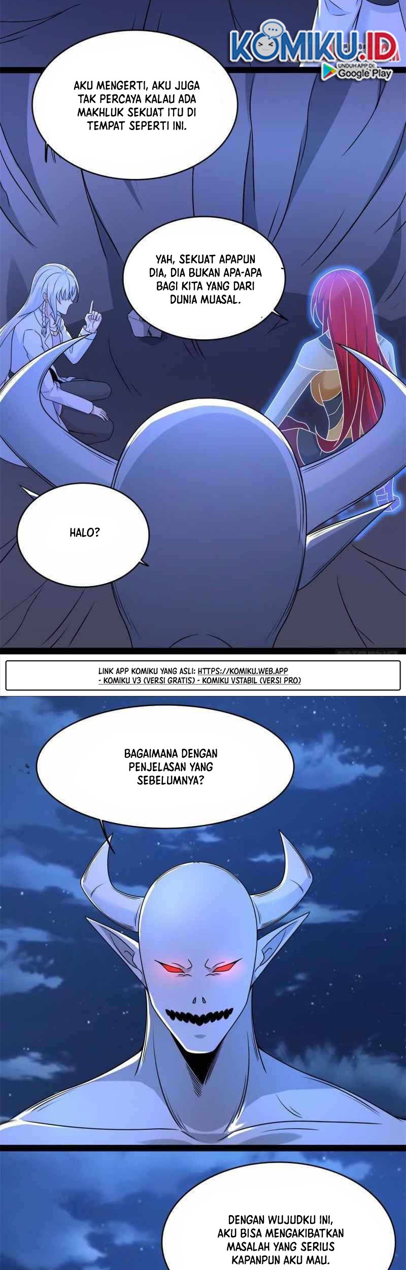 King of Apocalypse Chapter 418 Gambar 8