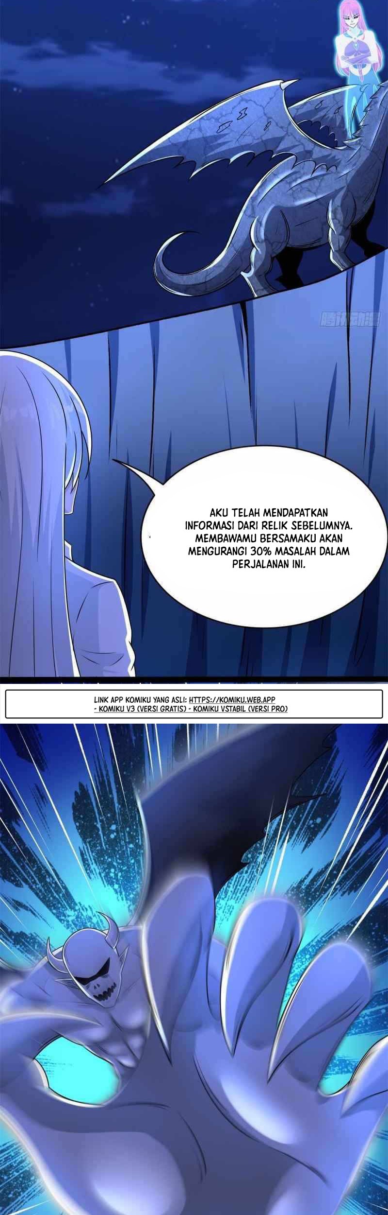 King of Apocalypse Chapter 418 Gambar 12