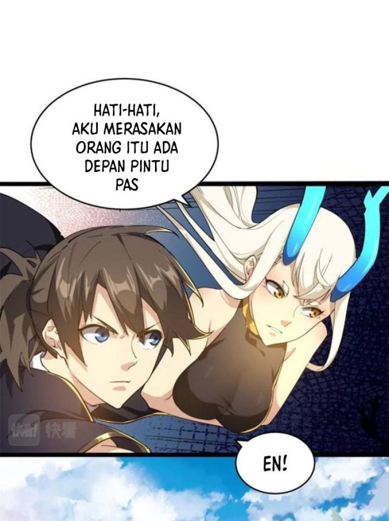 Immortal Path Of The Beast Chapter 06 Gambar 26