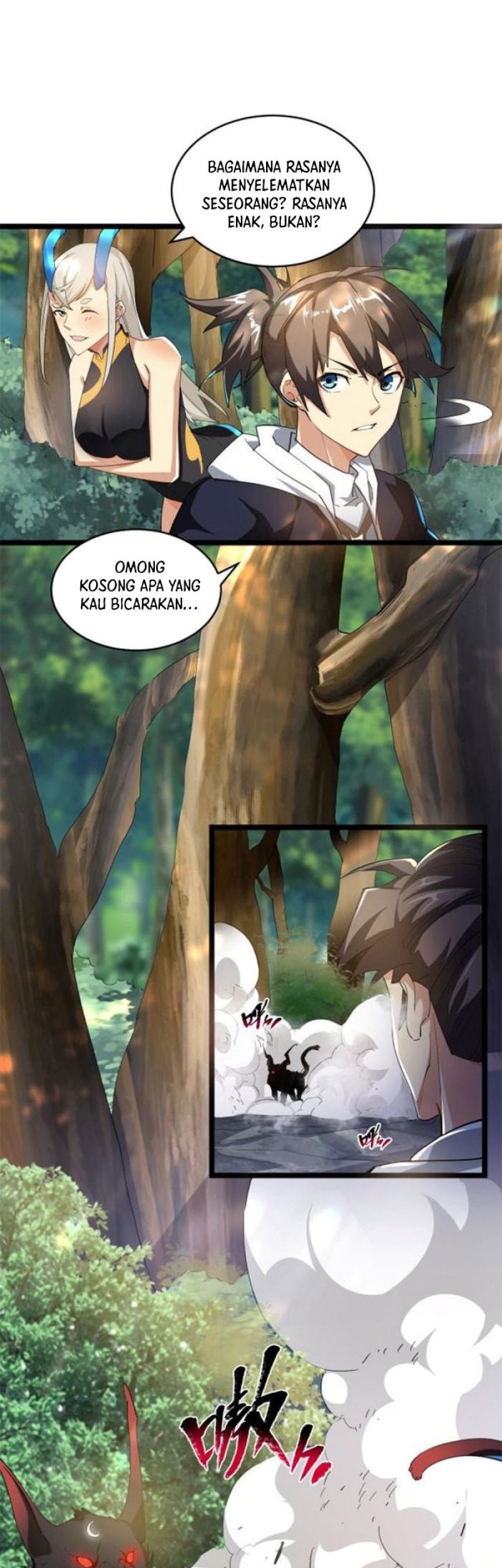 Immortal Path Of The Beast Chapter 06 Gambar 33