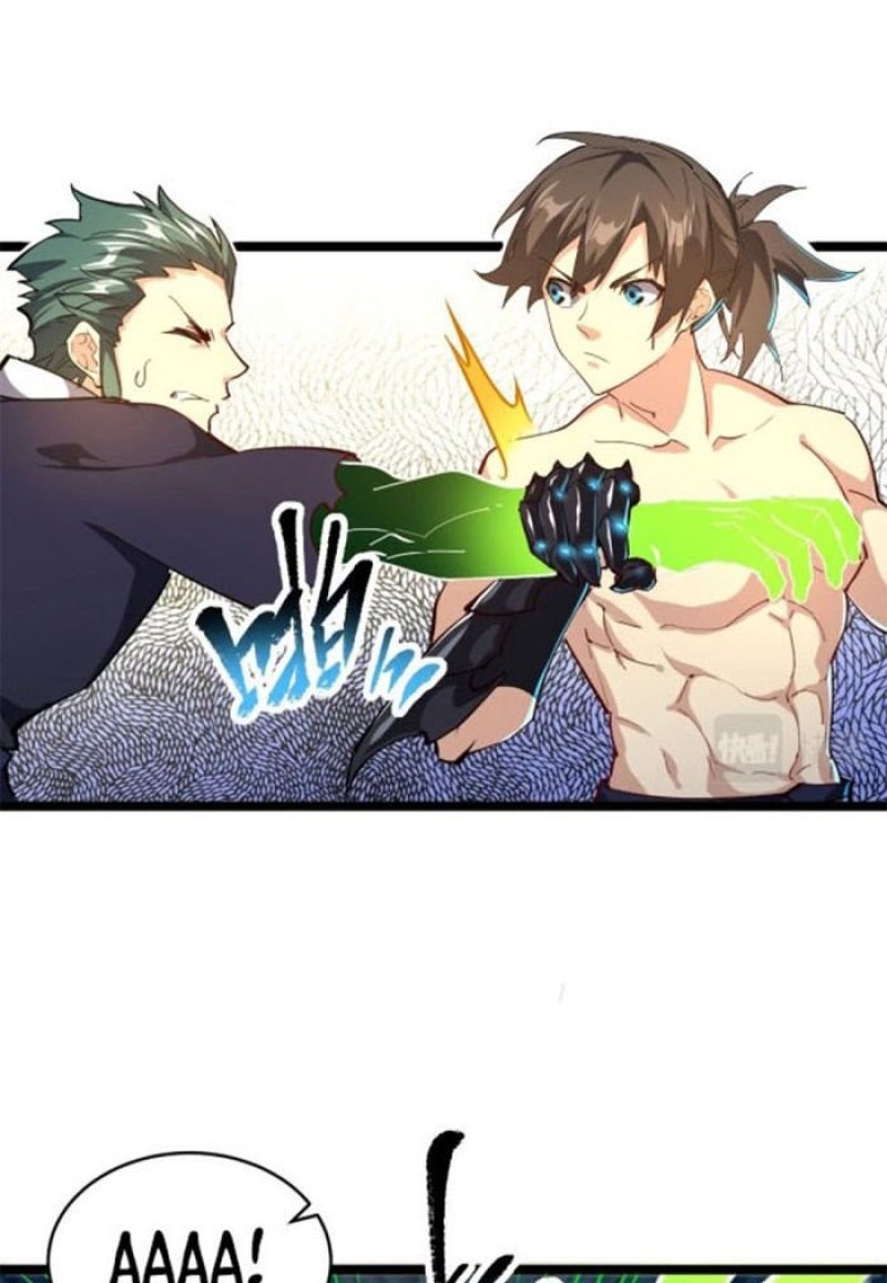 Immortal Path Of The Beast Chapter 05 Gambar 34