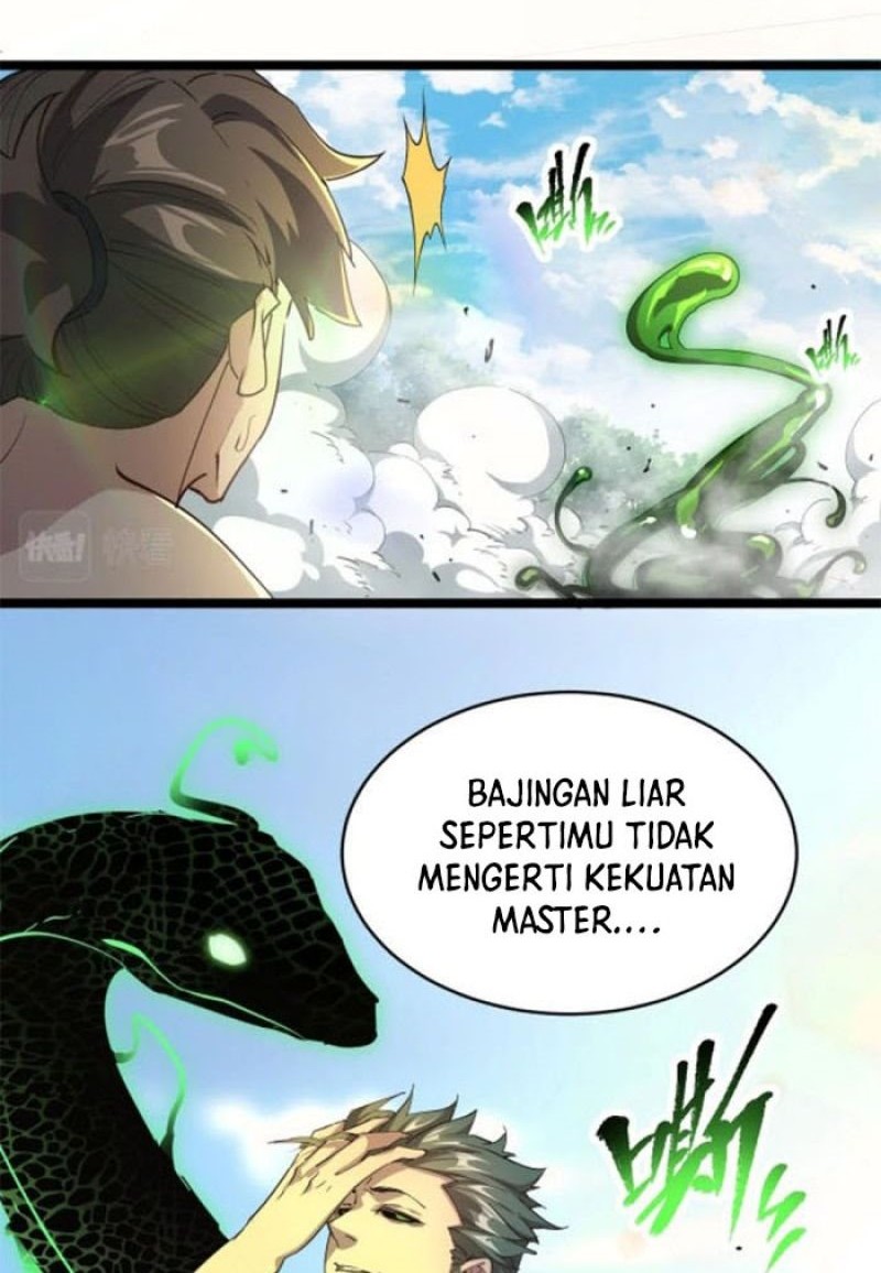 Immortal Path Of The Beast Chapter 05 Gambar 38