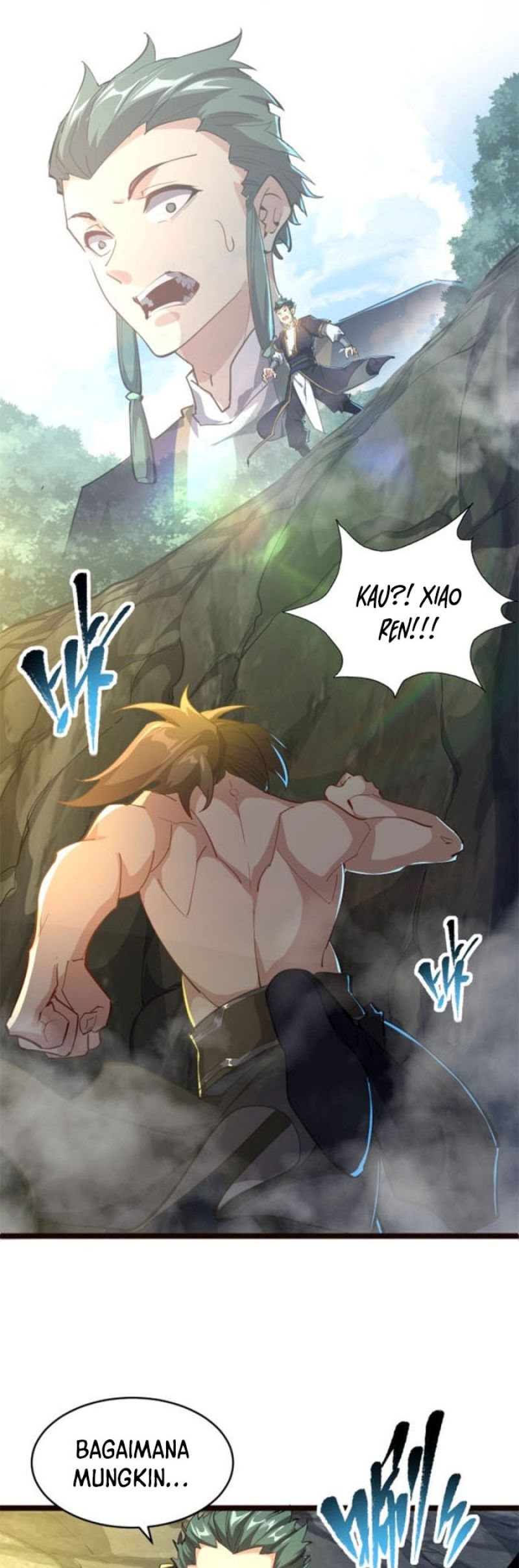 Immortal Path Of The Beast Chapter 05 Gambar 6