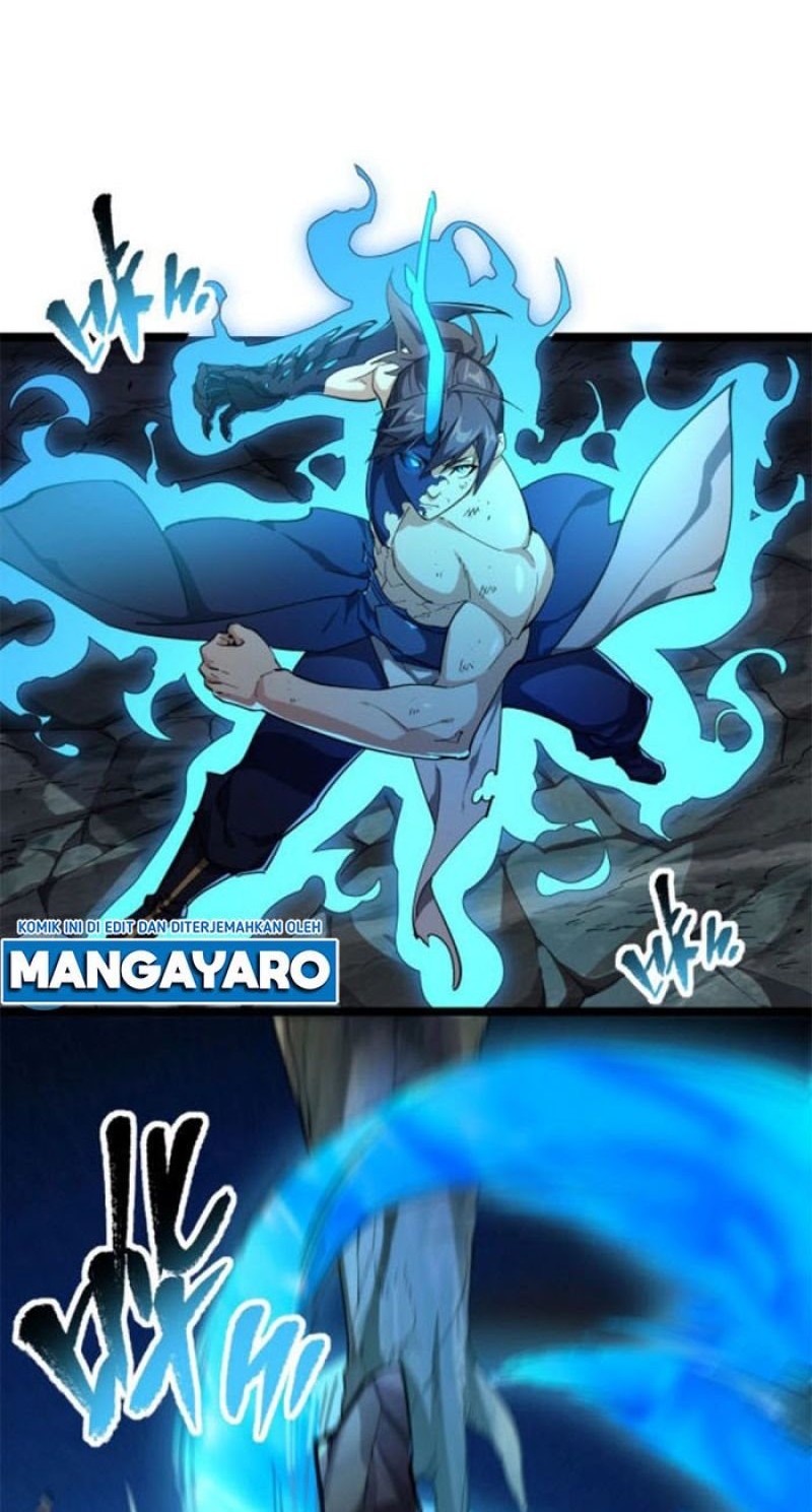 Immortal Path Of The Beast Chapter 04 Gambar 31