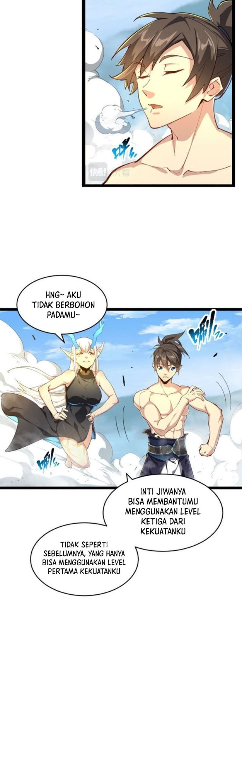 Immortal Path Of The Beast Chapter 04 Gambar 40