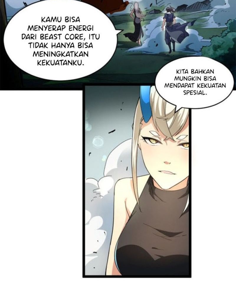 Immortal Path Of The Beast Chapter 03 Gambar 30