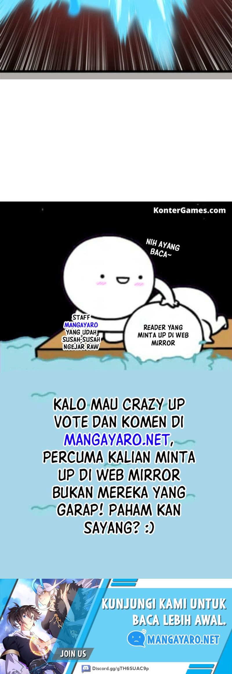 Immortal Path Of The Beast Chapter 03 Gambar 45