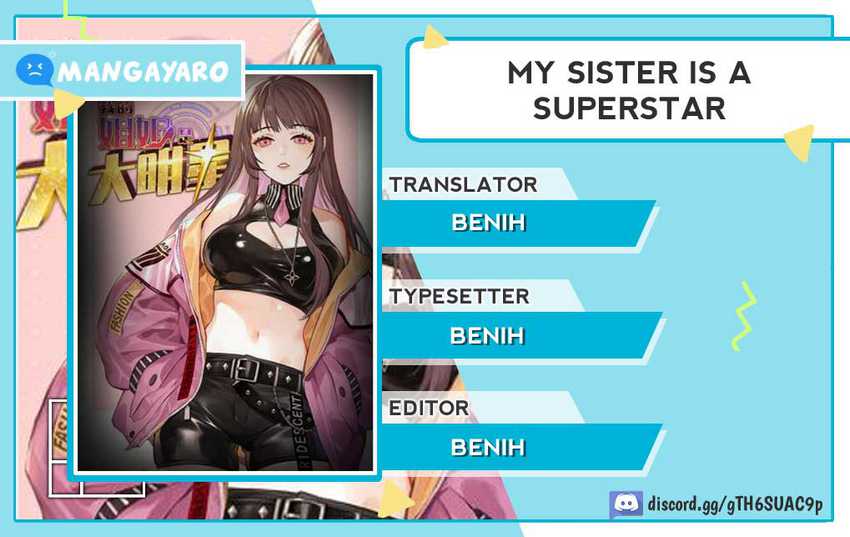 Baca Komik My Sister Is A Superstar Chapter 90 Gambar 1