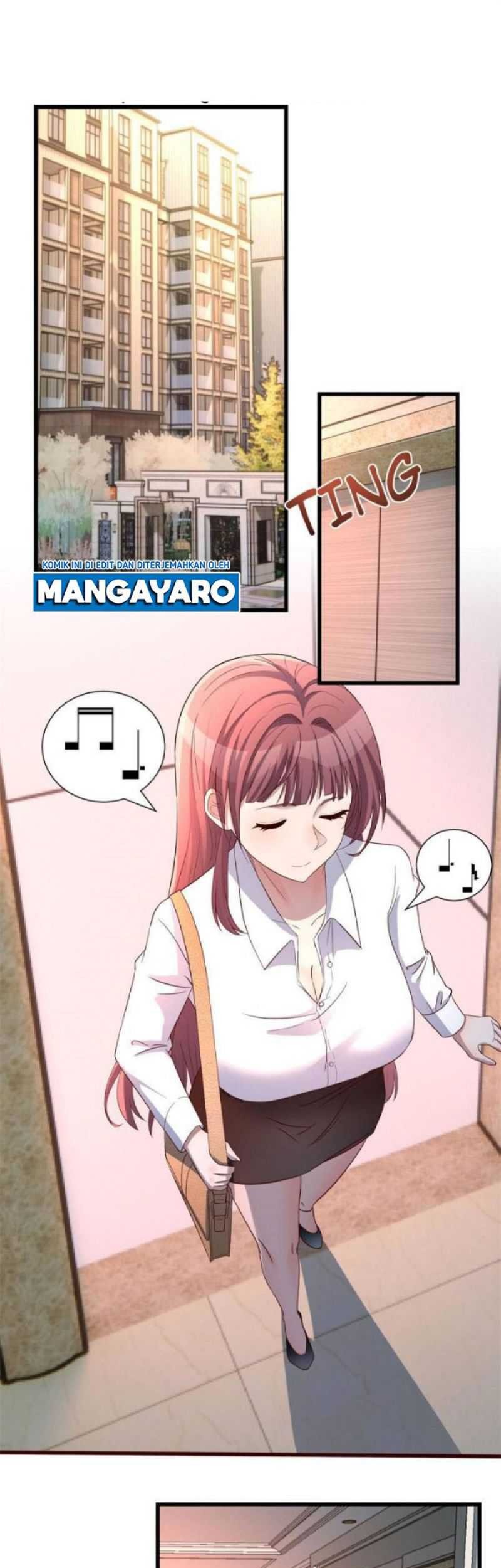 Baca Manhua My Sister Is A Superstar Chapter 90 Gambar 2