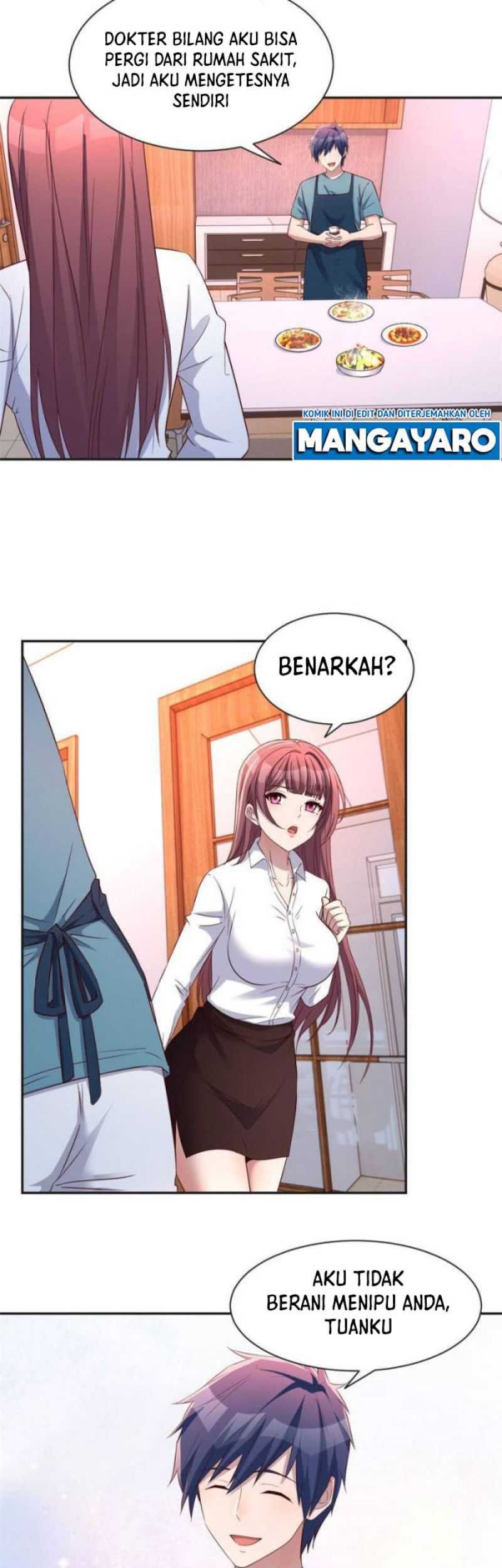 My Sister Is A Superstar Chapter 90 Gambar 8