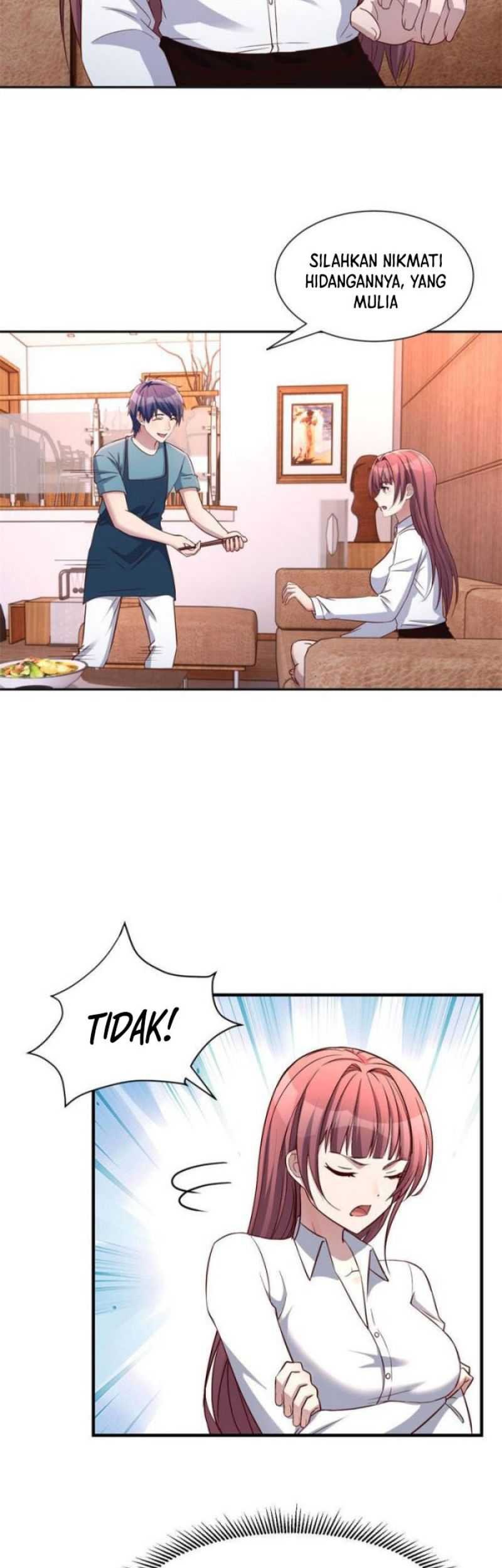 My Sister Is A Superstar Chapter 90 Gambar 12