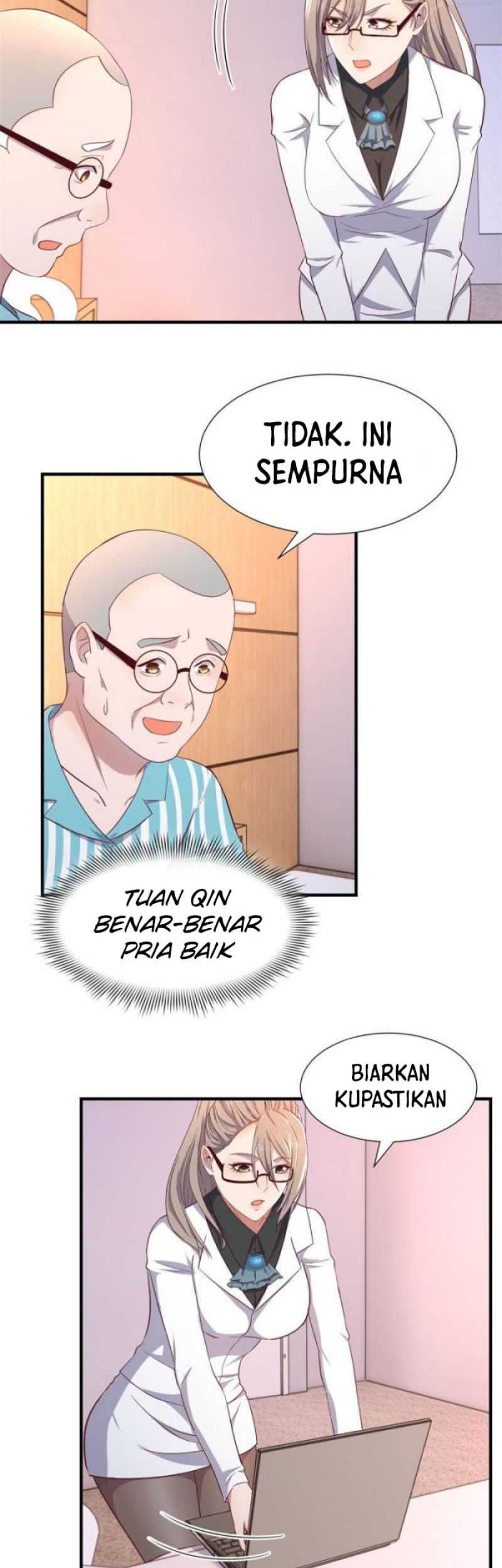 My Sister Is A Superstar Chapter 89 Gambar 10