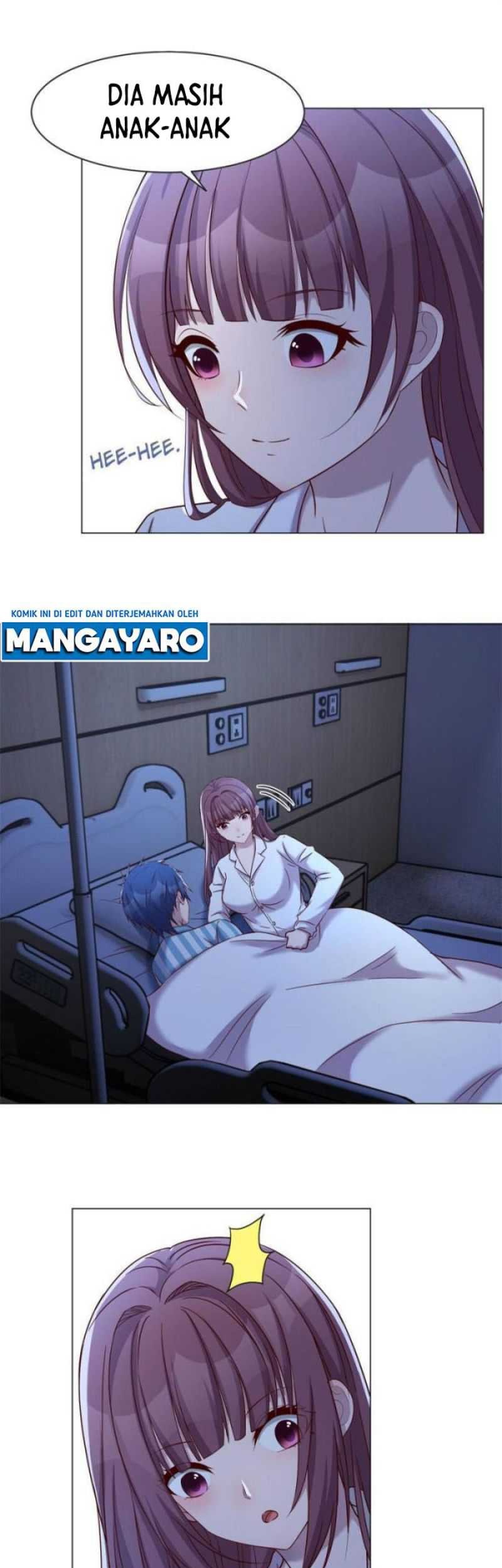 Baca Manhua My Sister Is A Superstar Chapter 88 Gambar 2
