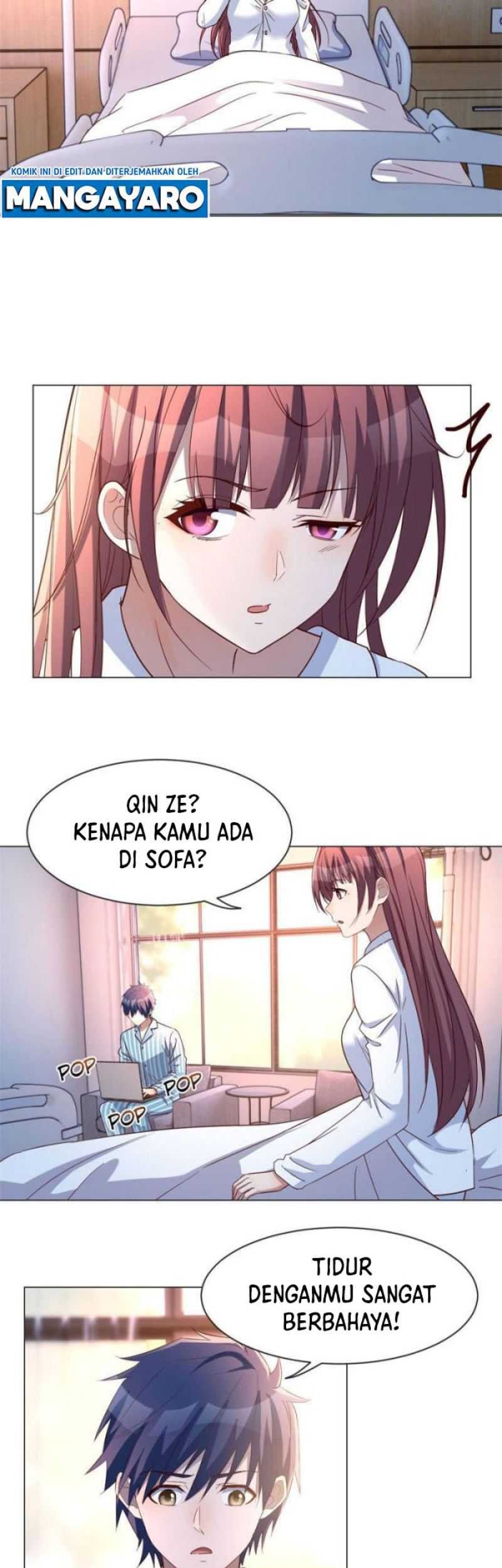 My Sister Is A Superstar Chapter 88 Gambar 8