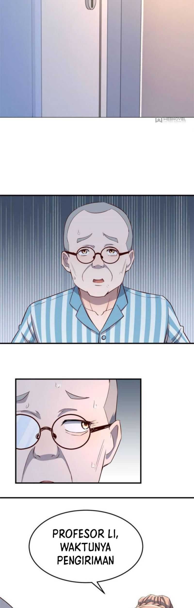 My Sister Is A Superstar Chapter 88 Gambar 12
