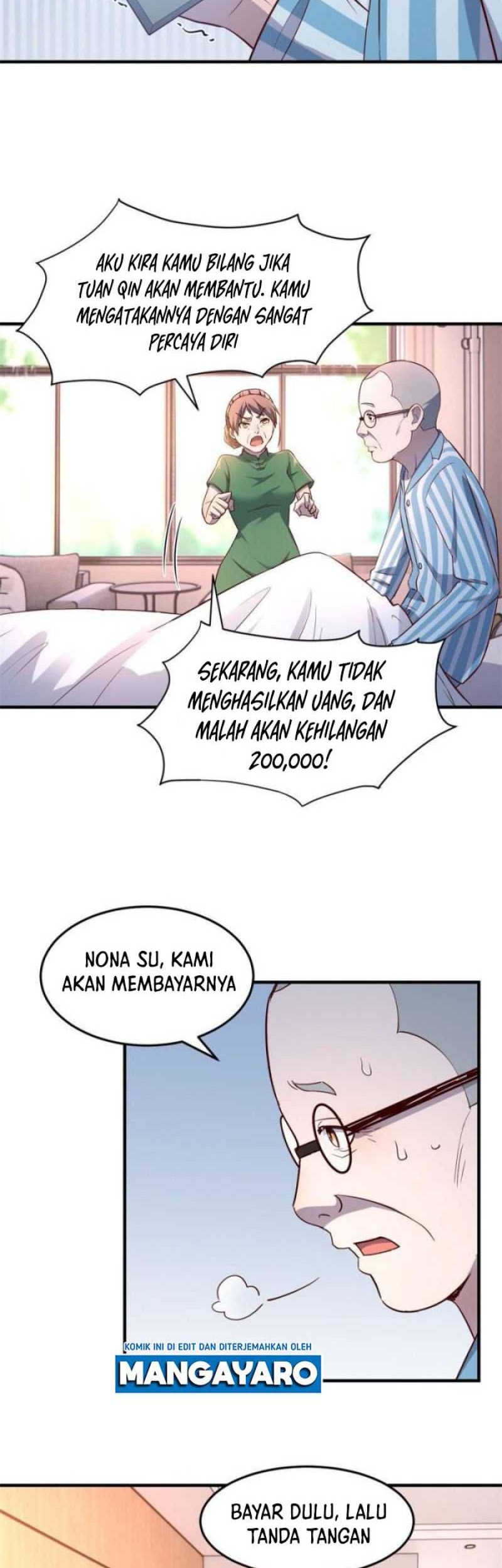 My Sister Is A Superstar Chapter 88 Gambar 21