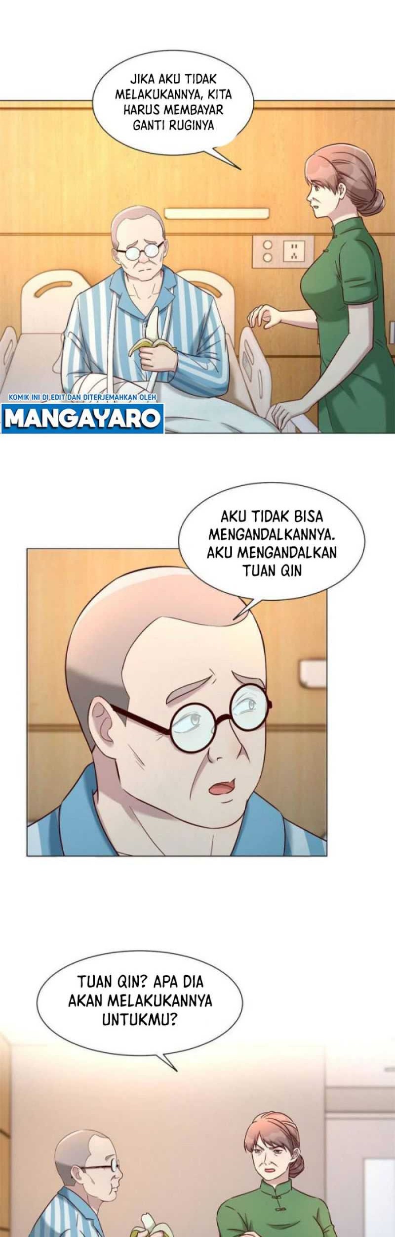 My Sister Is A Superstar Chapter 86 Gambar 5