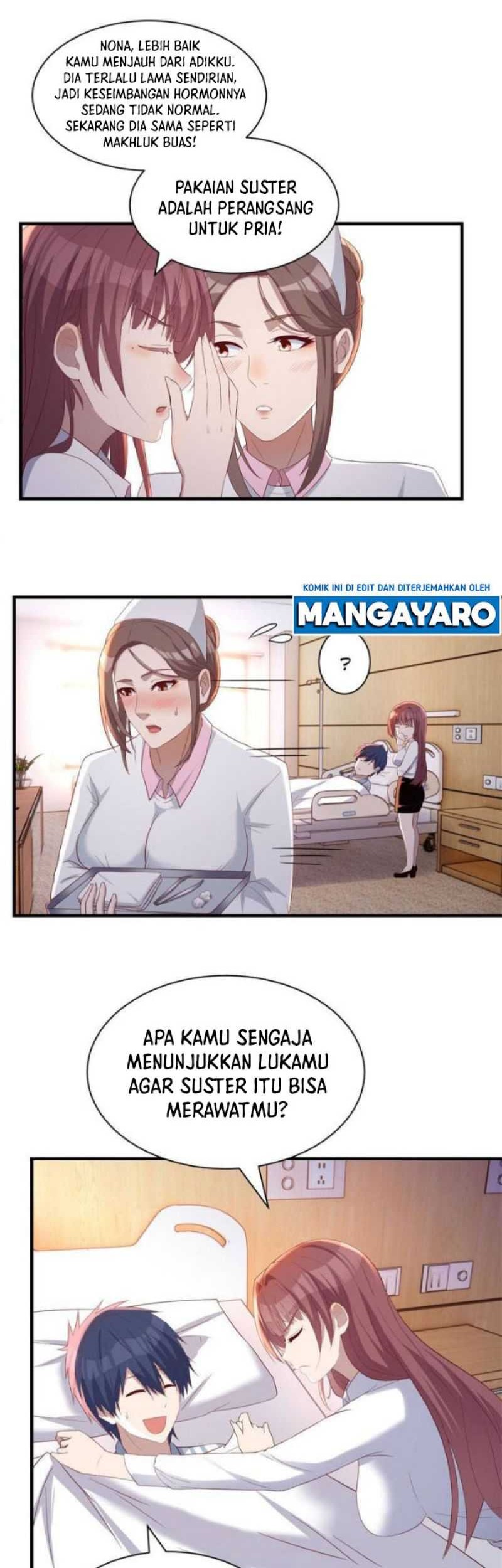 My Sister Is A Superstar Chapter 85 Gambar 5
