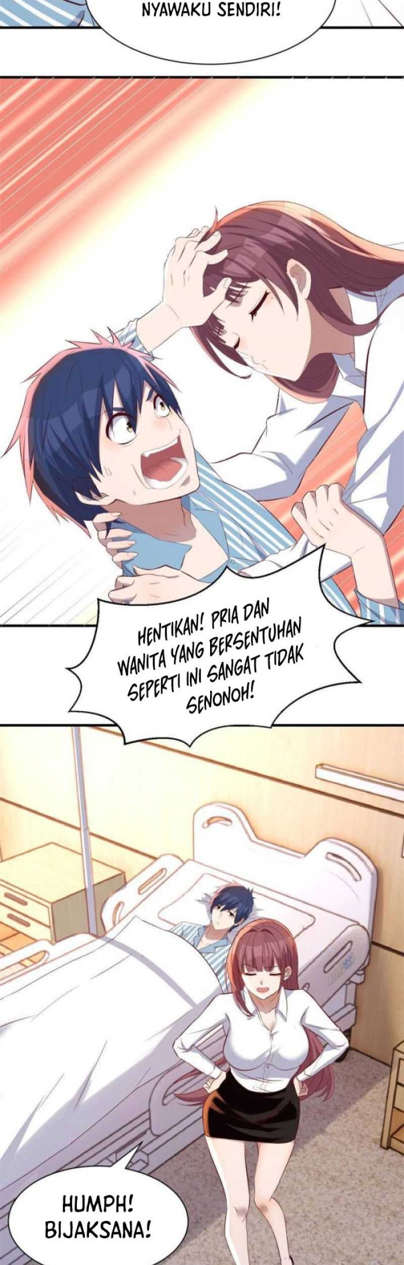 My Sister Is A Superstar Chapter 85 Gambar 9