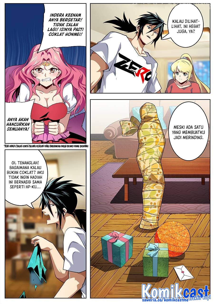 Hero? I Quit A Long Time Ago Chapter 331 Gambar 8