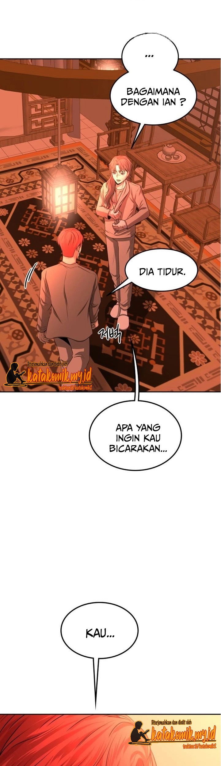 Midwood Chapter 05.2 Gambar 32