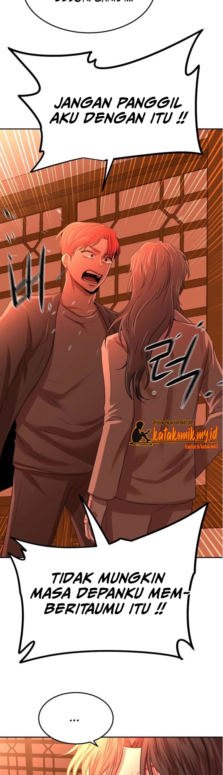 Midwood Chapter 05.2 Gambar 34