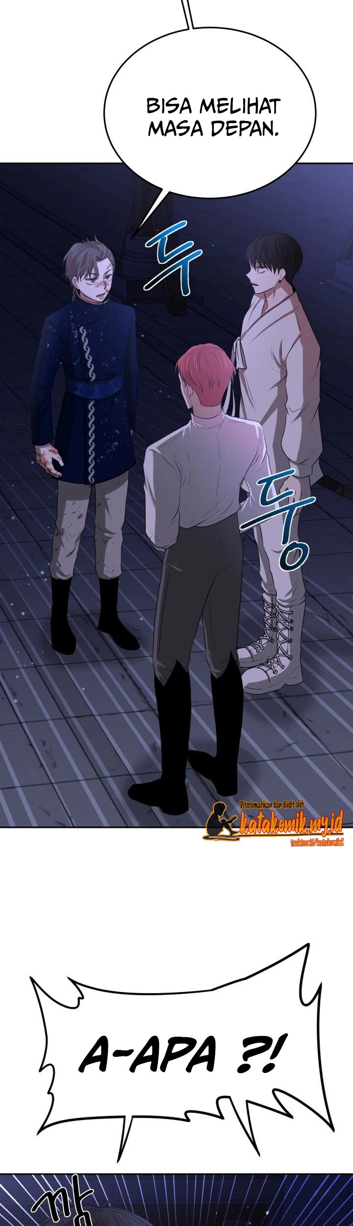 Midwood Chapter 05.2 Gambar 3