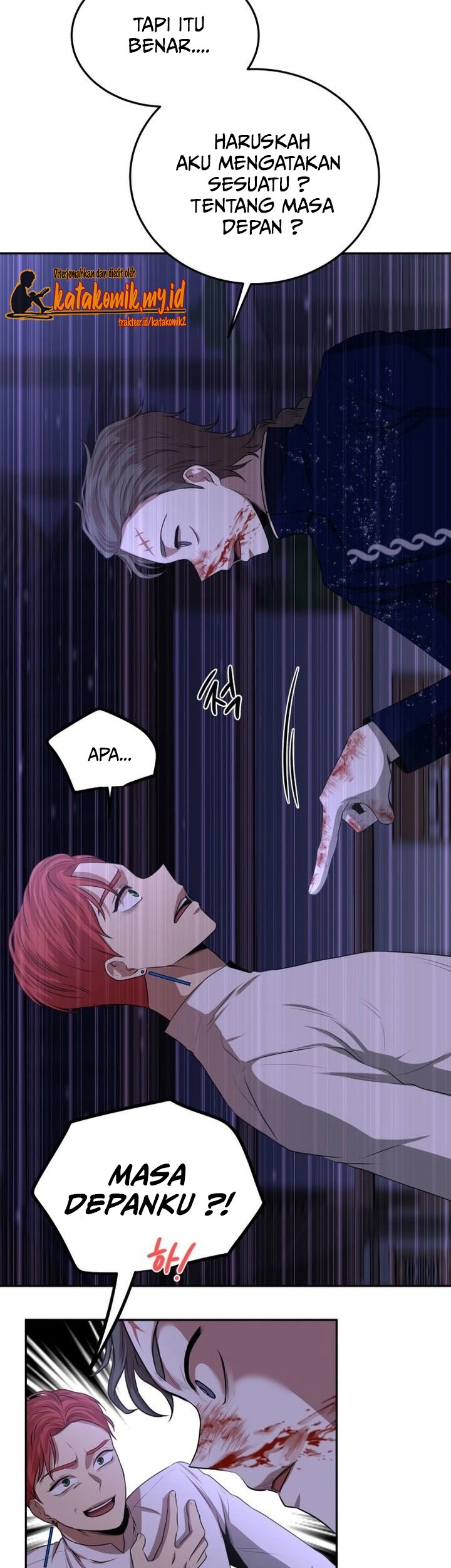 Midwood Chapter 05.2 Gambar 6