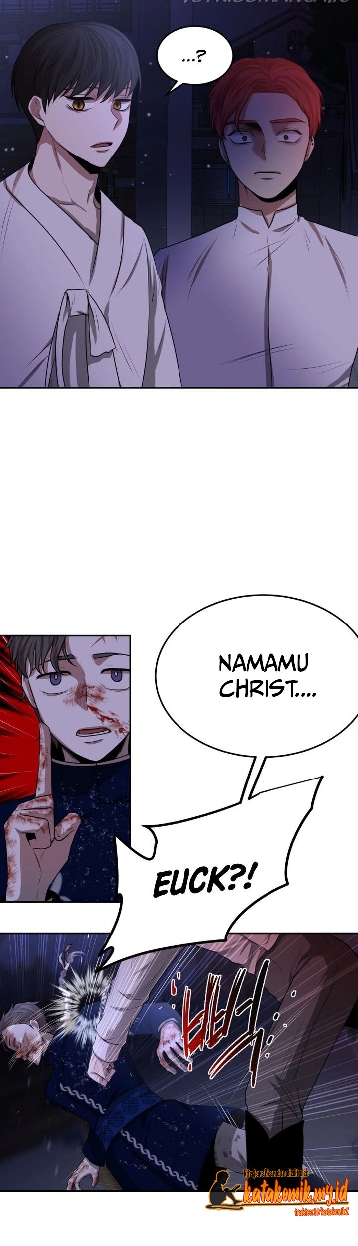 Midwood Chapter 05.2 Gambar 8