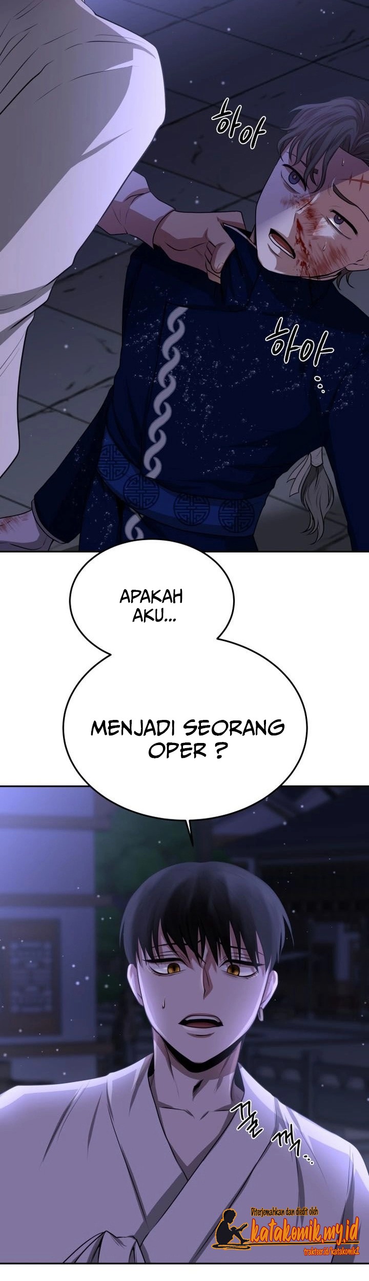 Midwood Chapter 05.2 Gambar 11