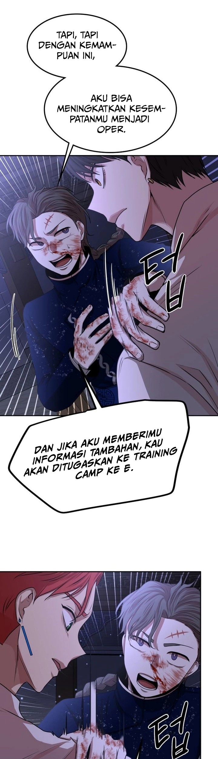 Midwood Chapter 05.2 Gambar 20