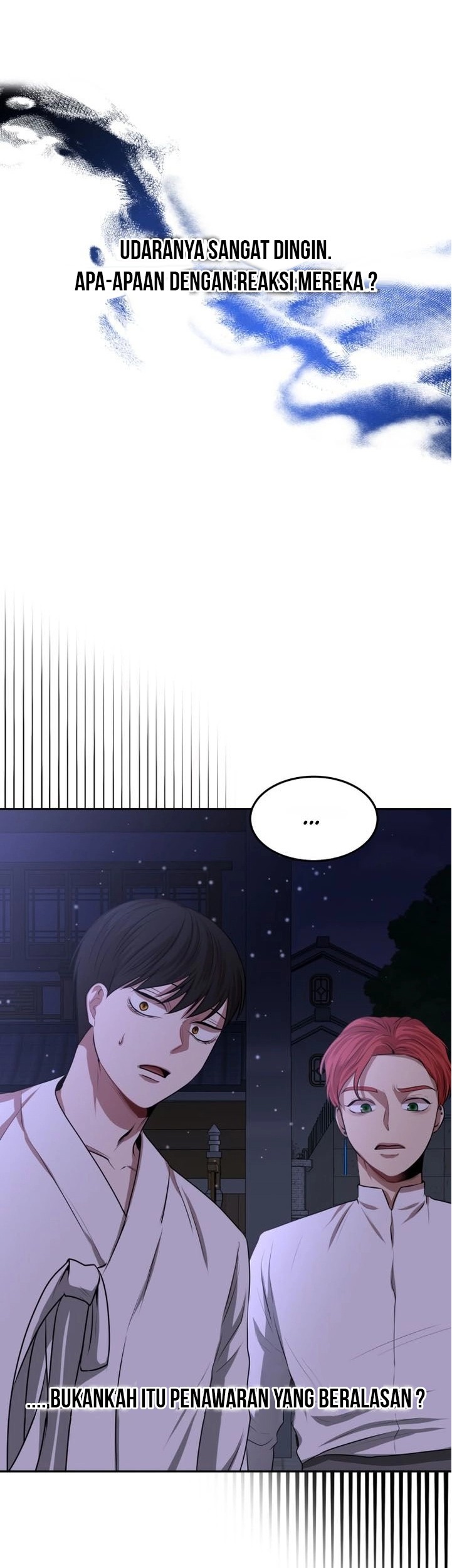 Baca Manhwa Midwood Chapter 05.1 Gambar 2
